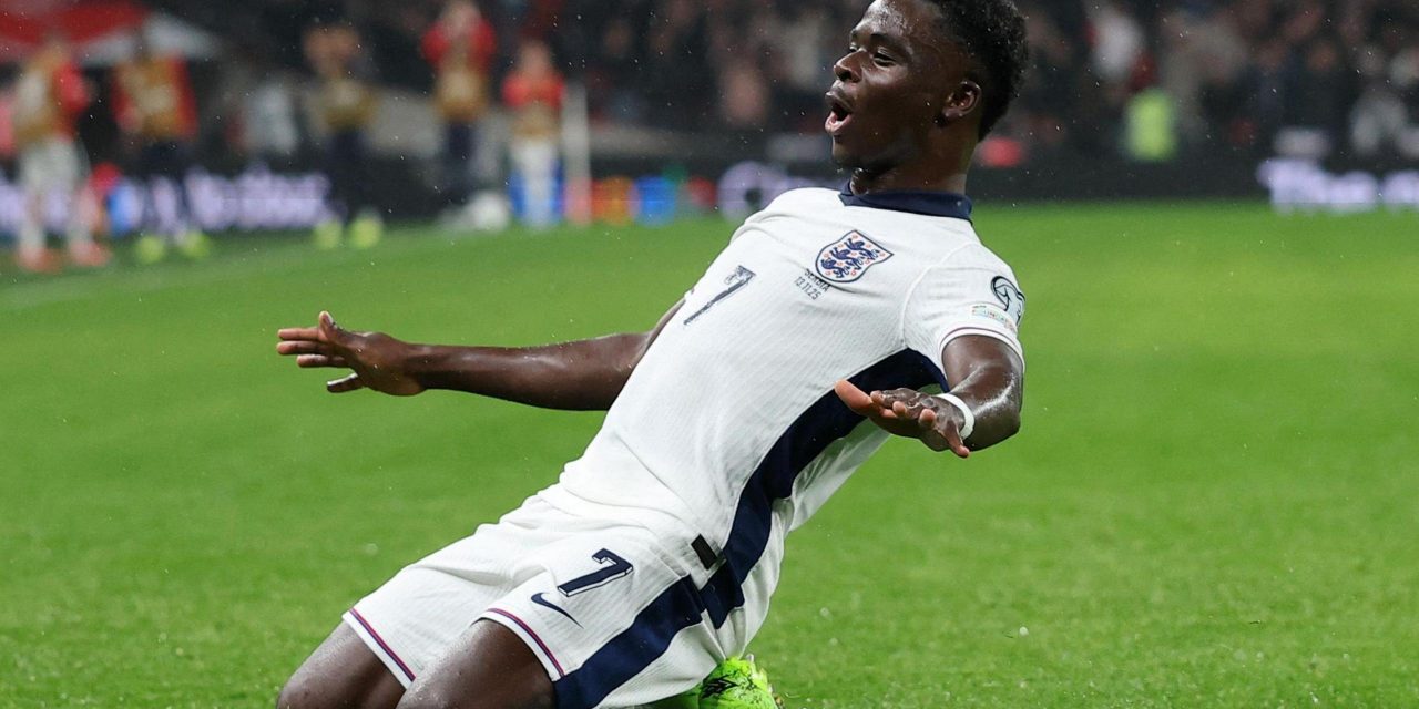 Thomas Tuchel Cemas Kondisi Bukayo Saka Mengkhawatirkan