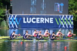 World Rowing Cup Lucerne Siap Manjakan Pencinta Dayung