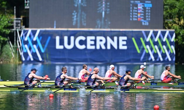 World Rowing Cup Lucerne Siap Manjakan Pencinta Dayung