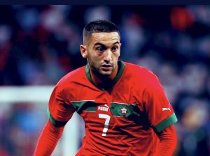 Hakim Ziyech Siap Sumbangkan Bonus Turnamen Untuk Amal