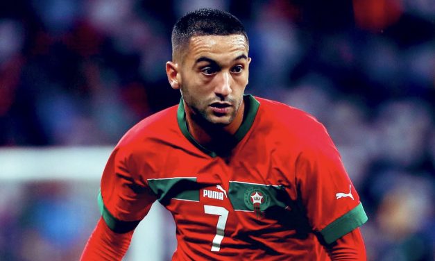 Hakim Ziyech Siap Sumbangkan Bonus Turnamen Untuk Amal