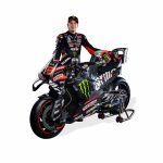 Monster Energy Jadi Sponsor Utama Aprilia Racing Mulai GP Italia