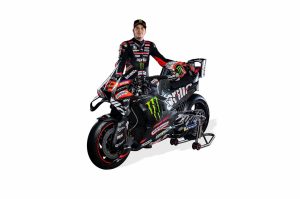 Monster Energy Jadi Sponsor Utama Aprilia Racing Mulai GP Italia