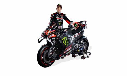 Monster Energy Jadi Sponsor Utama Aprilia Racing Mulai GP Italia
