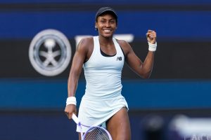 Coco Gauff Perbaiki Servis Antisipasi Laga Sengit Di Semifinal
