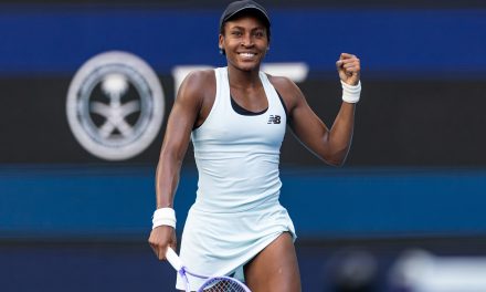 Coco Gauff Perbaiki Servis Antisipasi Laga Sengit Di Semifinal
