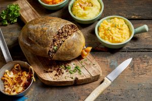 Haggis Skotlandia: Kuliner Tradisional Berbahan Jeroan Domba