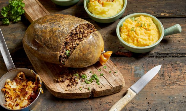 Haggis Skotlandia: Kuliner Tradisional Berbahan Jeroan Domba