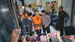 Kasus Kuota Haji: KPK Resmi Tahan Dua Tersangka Baru