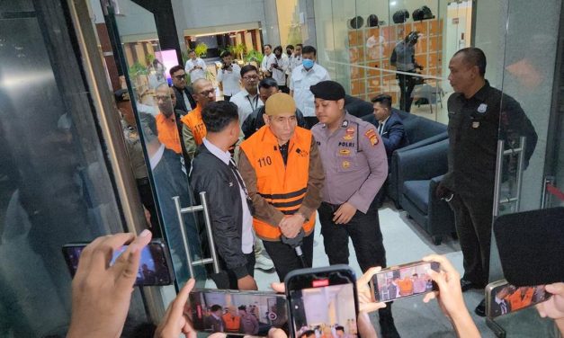 Kasus Kuota Haji: KPK Resmi Tahan Dua Tersangka Baru