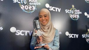 Lesti Kejora Banjir Apresiasi Atas Perjalanan Karier Dangdutnya