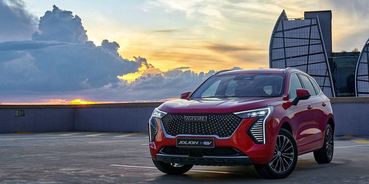 GWM Haval Jolion HEV Dikirim, Siap Tantang SUV Hybrid Jepang