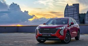 GWM Haval Jolion HEV Dikirim, Siap Tantang SUV Hybrid Jepang