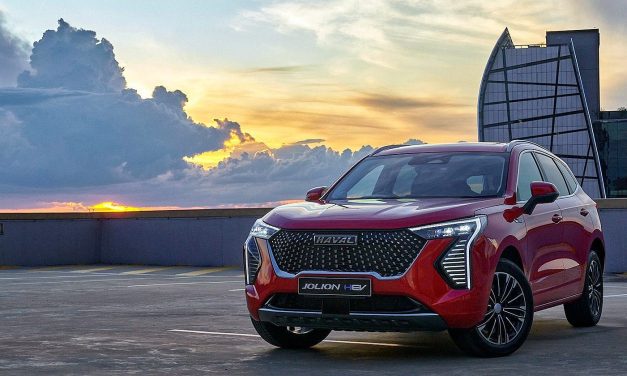 GWM Haval Jolion HEV Dikirim, Siap Tantang SUV Hybrid Jepang
