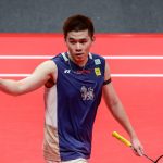 Kunlavut Vitidsarn Melesat Ke Perempat Final Indonesia Open