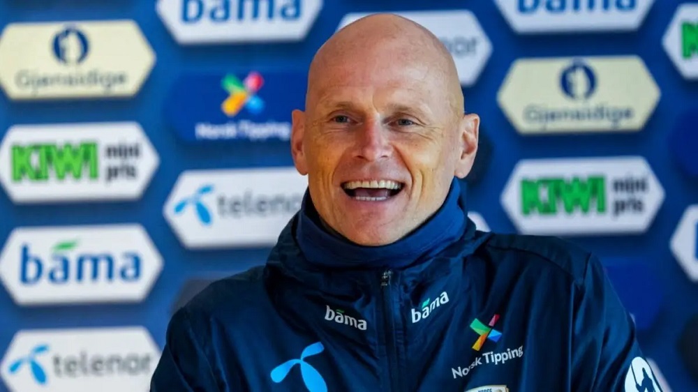 Stale Solbakken Minta Skuad Norwegia Tak Gentar Hadapi Brasil