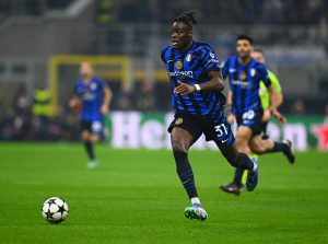 Yann Bisseck Jadi Sorotan: Potensi Kunci Lini Belakang Inter Milan