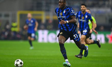 Yann Bisseck Jadi Sorotan: Potensi Kunci Lini Belakang Inter Milan