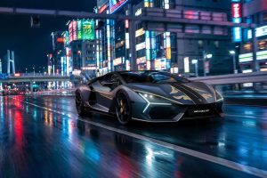 Lamborghini Revuelto Impavido Edisi Khusus Jepang Dirilis