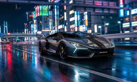 Lamborghini Revuelto Impavido Edisi Khusus Jepang Dirilis