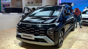 Hyundai Stargazer X Bersiap Rilis Paket Aksesori Black Out Edition