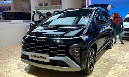 Hyundai Stargazer X Bersiap Rilis Paket Aksesori Black Out Edition