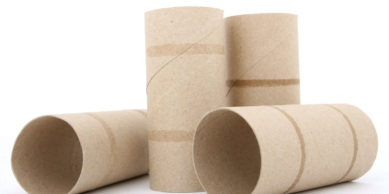 Cara Rapikan Kabel Listrik Yang Kusut Dengan Karton Tisu Toilet