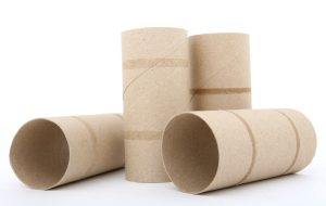 Cara Rapikan Kabel Listrik Yang Kusut Dengan Karton Tisu Toilet
