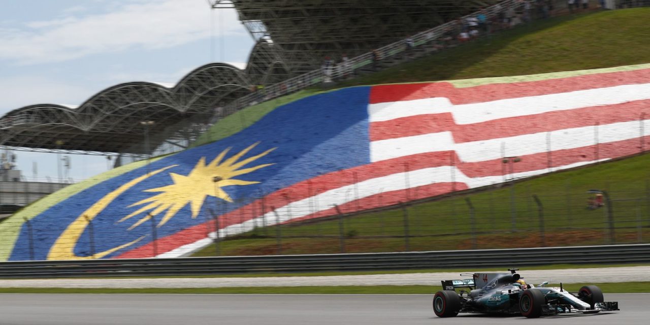 F1 GP Bahrain Resmi Pindah Ke Sirkuit Sepang Malaysia