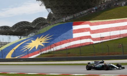 F1 GP Bahrain Resmi Pindah Ke Sirkuit Sepang Malaysia
