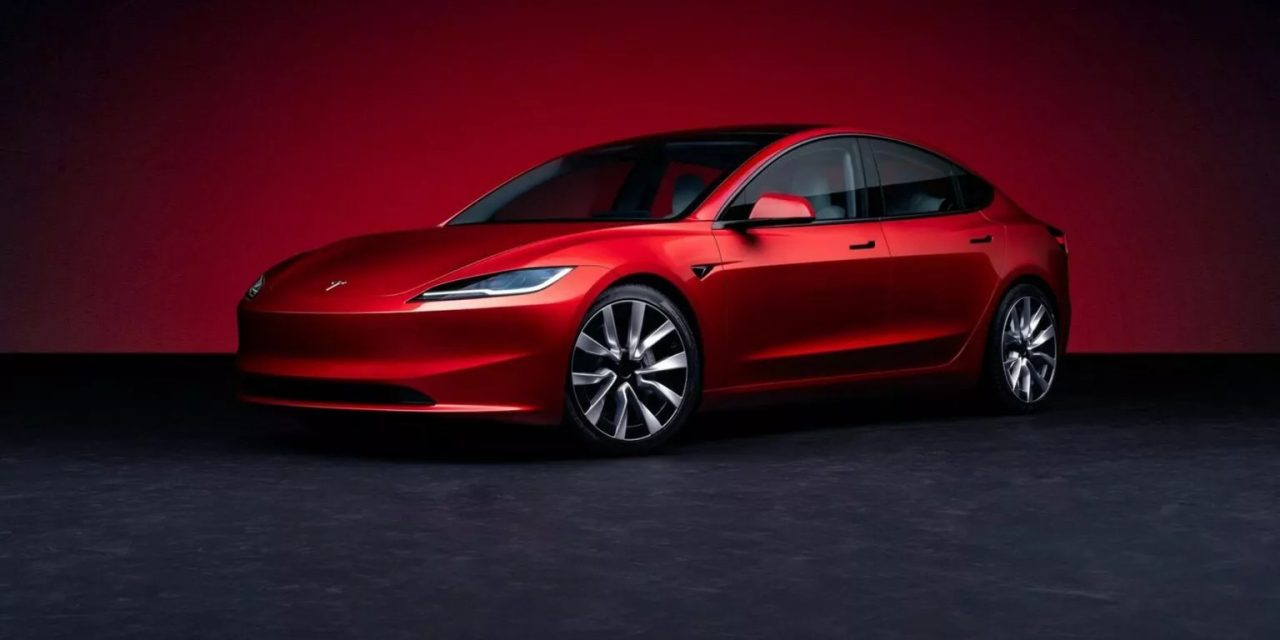 Tesla Model 3 Ludicrous Resmi Meluncur Jadi Varian Paling Buas