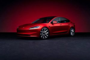 Tesla Model 3 Ludicrous Resmi Meluncur Jadi Varian Paling Buas