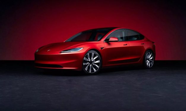 Tesla Model 3 Ludicrous Resmi Meluncur Jadi Varian Paling Buas