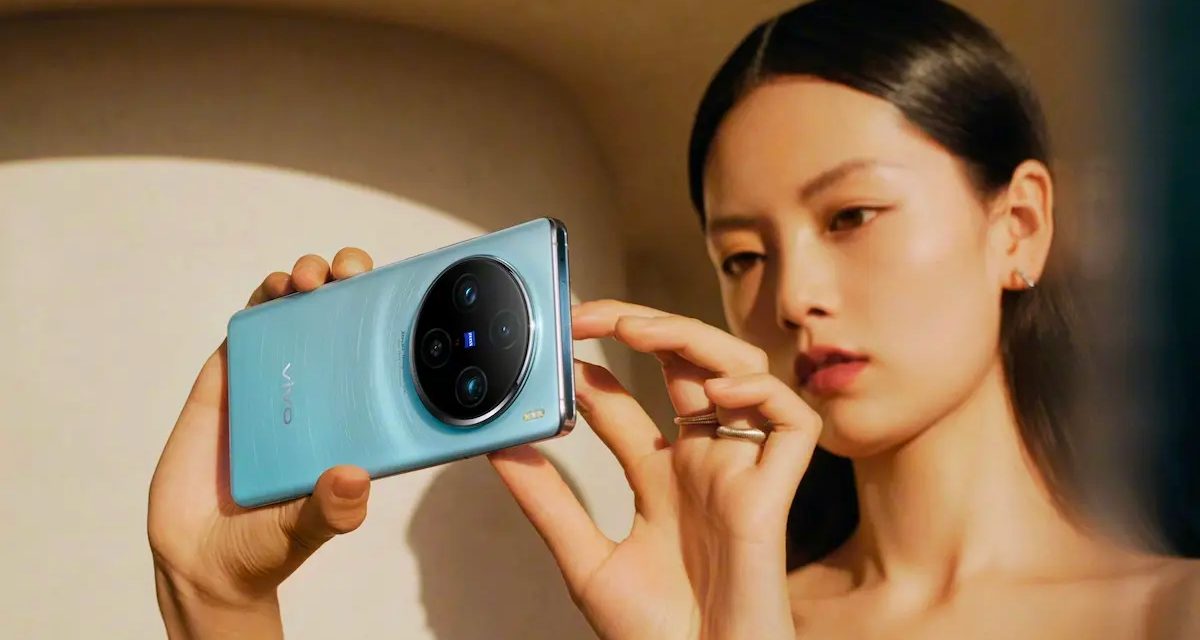Vivo X100s Pro: Kamera ZEISS Dengan Performa Dimensity 9300+