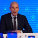 Zinedine Zidane Kembali Jadi Sorotan Di Bursa Pelatih Prancis