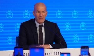 Zinedine Zidane Kembali Jadi Sorotan Di Bursa Pelatih Prancis