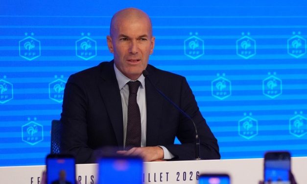 Zinedine Zidane Kembali Jadi Sorotan Di Bursa Pelatih Prancis