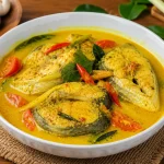 Gulai Tapai Minang: Olahan Ikan Kuah Tapai Singkong