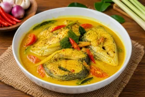 Gulai Tapai Minang: Olahan Ikan Kuah Tapai Singkong