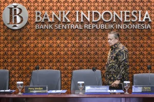 Bank Indonesia Pertahankan BI-Rate Di Level 5,75%
