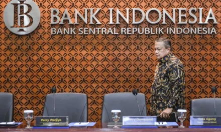 Bank Indonesia Pertahankan BI-Rate Di Level 5,75%