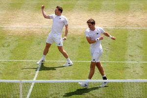 Heliövaara/Patten Siap Tampil Positif Di US Open 2026
