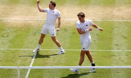Heliövaara/Patten Siap Tampil Positif Di US Open 2026
