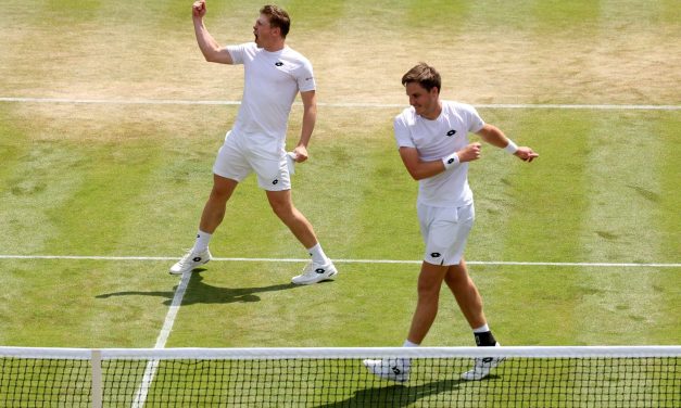 Heliövaara/Patten Siap Tampil Positif Di US Open 2026