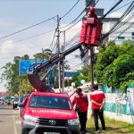 Kemenhub Rilis Aturan Baru Penataan Kabel Fiber Optik Dan JPO
