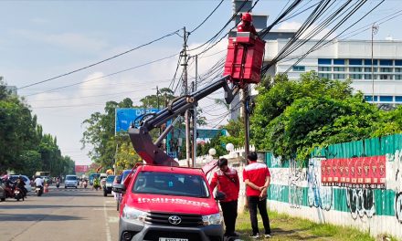 Kemenhub Rilis Aturan Baru Penataan Kabel Fiber Optik Dan JPO