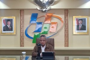 Data Baru BPS: Pertumbuhan Ekonomi Indonesia Tembus 5,29%
