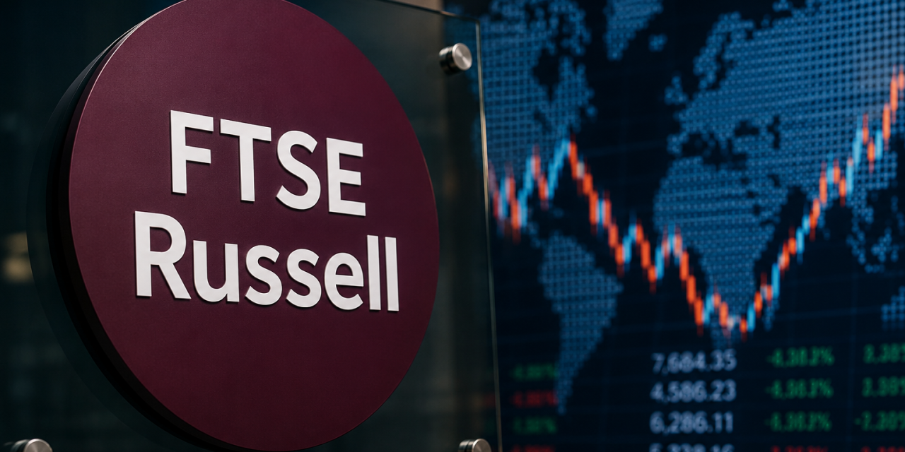 FTSE Russell Coret 29 Saham Indonesia Dari Indeks Global