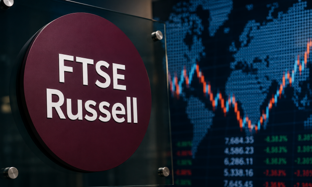 FTSE Russell Coret 29 Saham Indonesia Dari Indeks Global