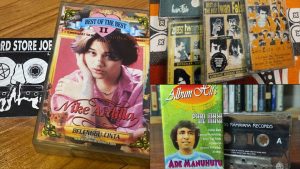 Thrifting Majalah Jadul: Koleksi Vintage 90-an Jadi Tren Baru
